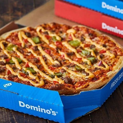 $7.99 for 3-Topping All Pizzas (carryout Only) at Domino’s
