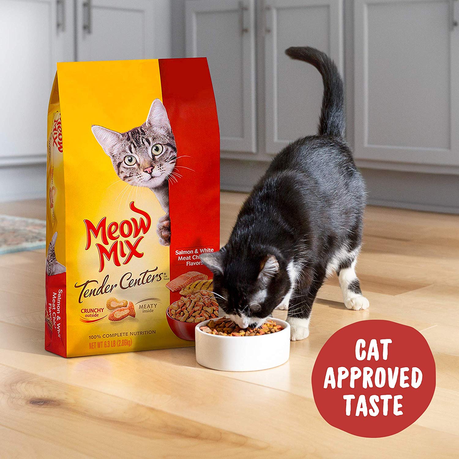 “I and love and you” Naked Essentials Canned Wet Cat Food $8.11 (REG $15.49)