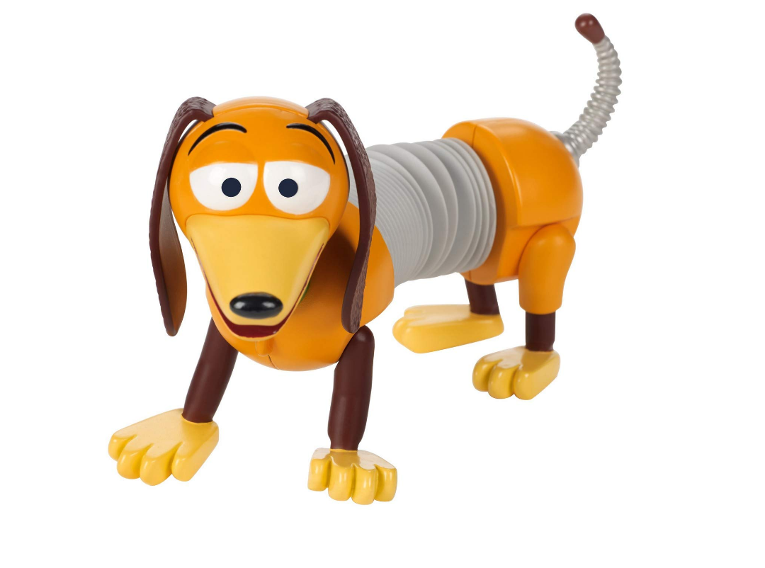 Disney Pixar Toy Story Slinky Figure $4.99 (REG $12.99) - Mojosavings.com