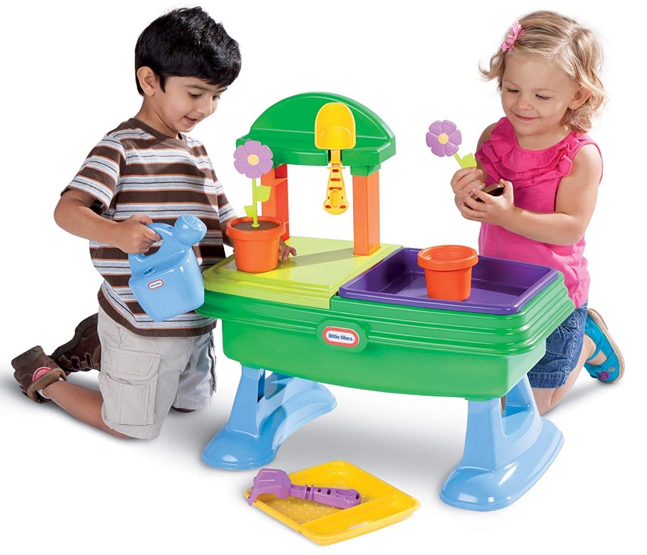 The Little Tikes Garden Table Play Set 19.99 (REG 39.99