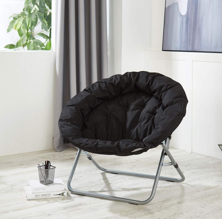 Urban Shop Oversized Saucer Chair 24.06 (REG 49.99)