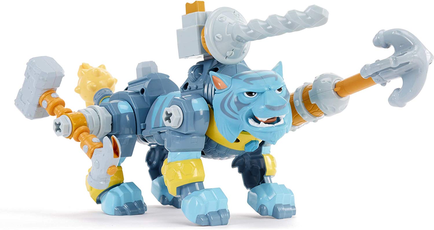 Little Tikes Kingdom Builders – Build A Beast Toy, Multicolor $6.89 (REG $19.99)