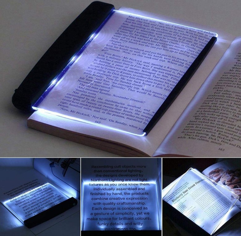 LED Reading Lights Book Reading Light 5.69 (REG 22.39)