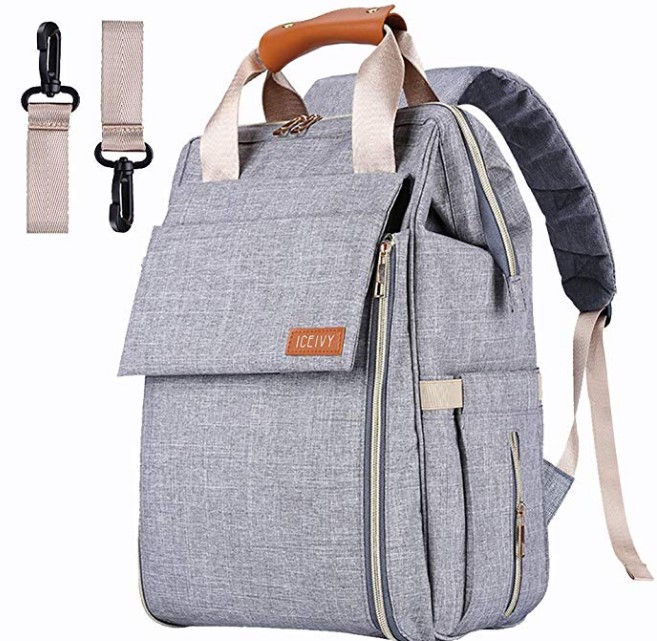 Multi-Function Waterproof Baby Diaper Bag Backpack $24.99 (REG $69.99 ...