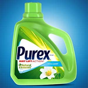 Purex Liquid Laundry Detergent, Natural Elements Linen & Lilies $6.44 (REG $23.69)