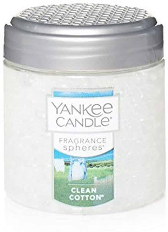 Yankee Candle Fragrance Spheres, Clean Cotton $3.99 (REG $5.99)