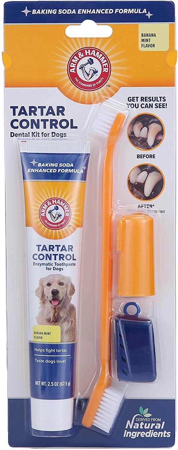 Arm & Hammer Dog Dental Care Fresh Breath & Tartar Control Dental Spray $2.99 (REG $14.99)