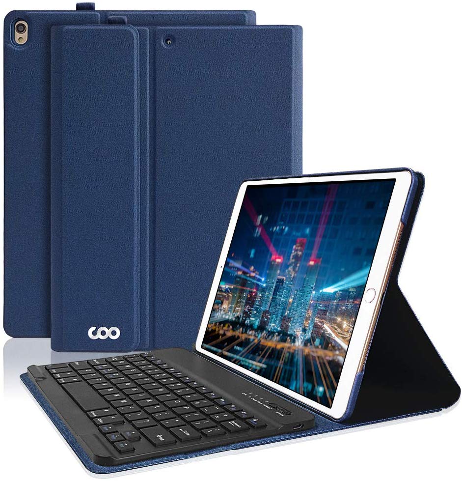 iPad Keyboard Case 10.5 for iPad Air 3rd Gen $15.19 (REG $30.99)