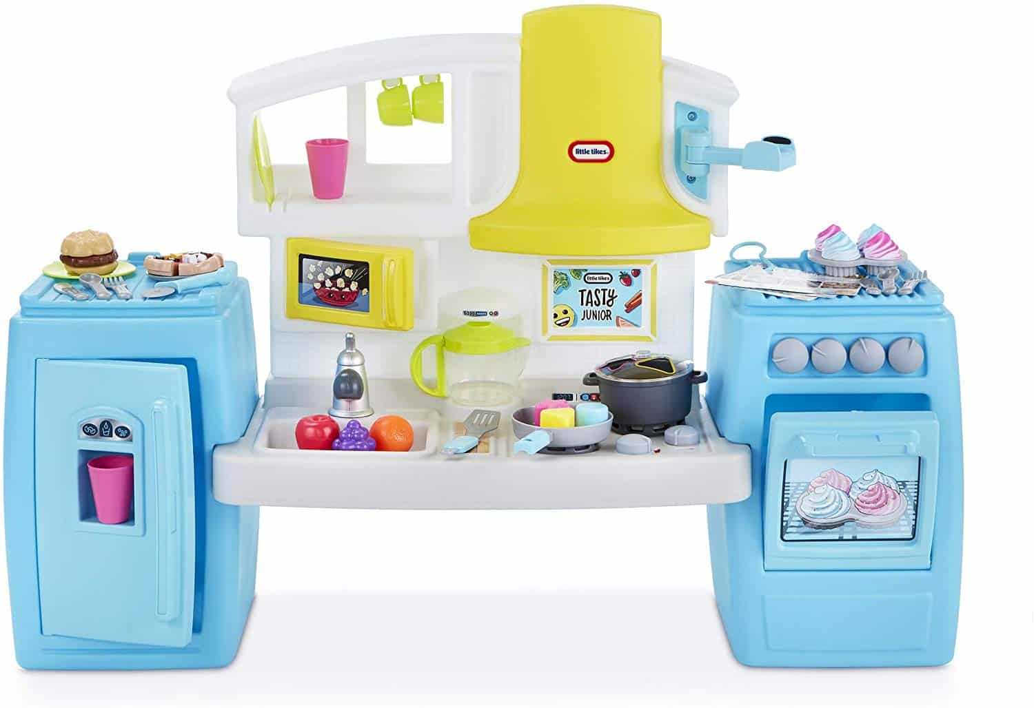 Little Tikes Tasty Jr. Bake ‘N Share Kitchen Role Play Kitchen & Activity Set 	$59.98 (REG $99.99)