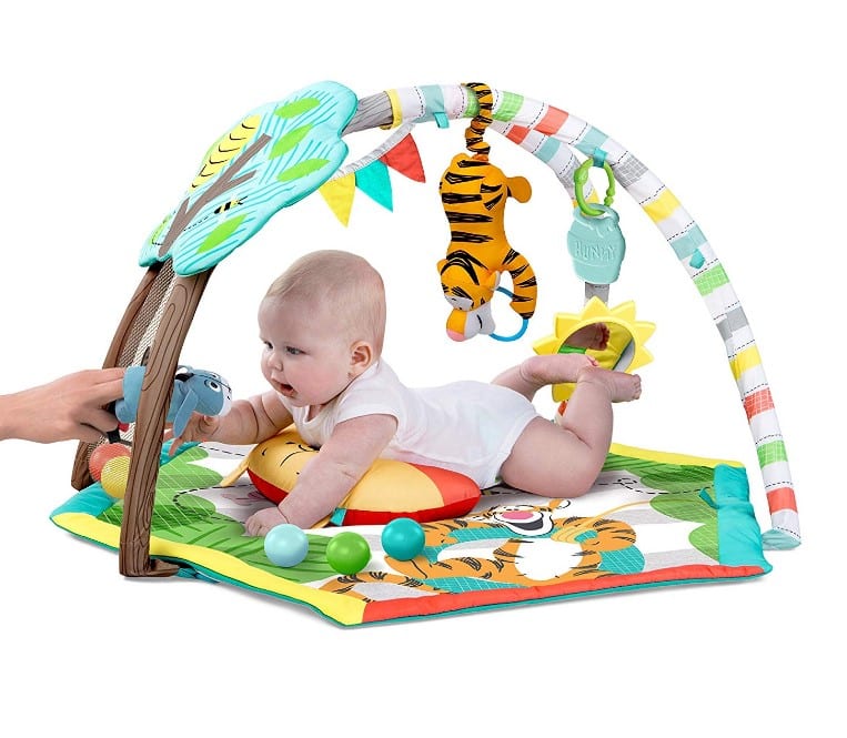 Disney Baby Winnie The Pooh Play Activity Gym Set $29.99 (REG $49.99 ...