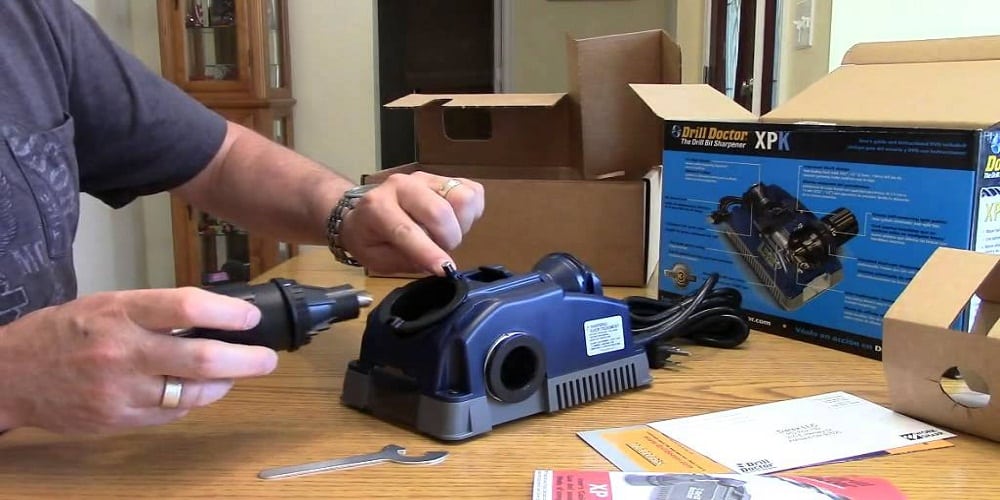 Factors To Consider Before Purchasing A Drill Sharpener