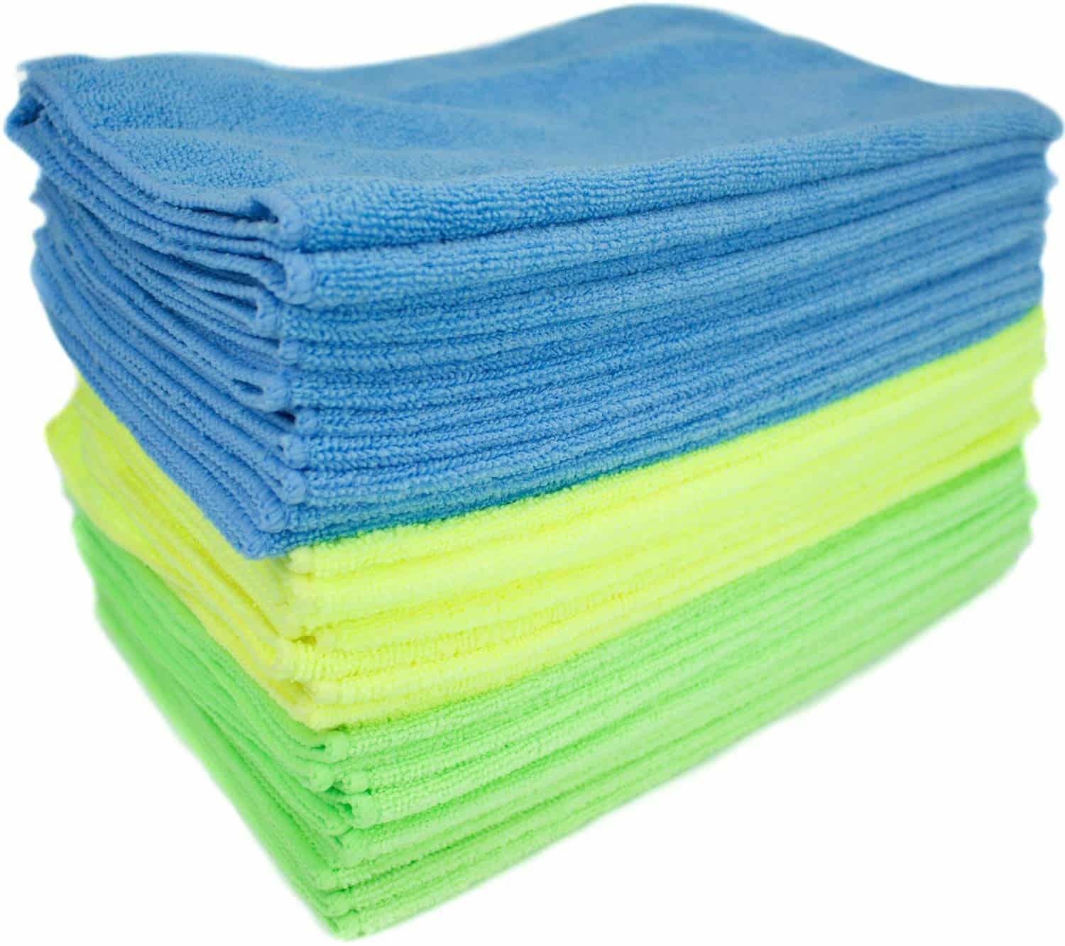 Zwipes 1015303 Microfiber Cleaning Cloths | All-Purpose | Assorted Colors | 36 Pack $19.24 (REG $39.99 )