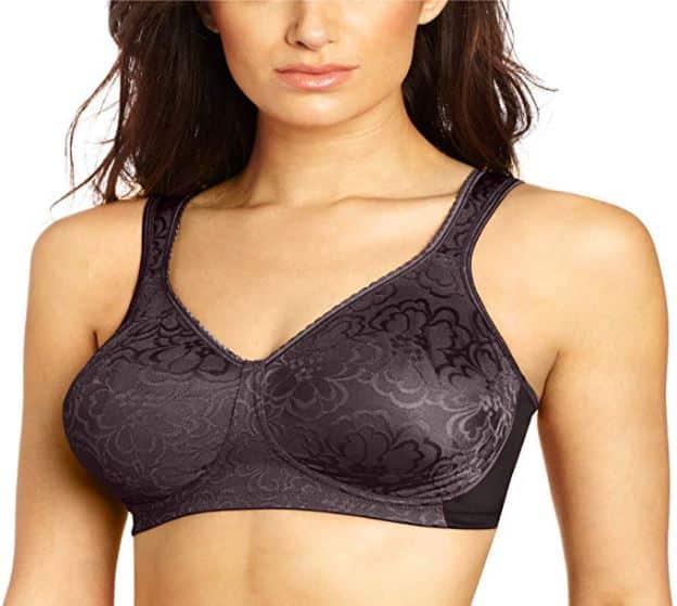 Playtex Women’s 18 Hour Ultimate Lift and Support Wire Free Bra $17.44 (REG $36.00)