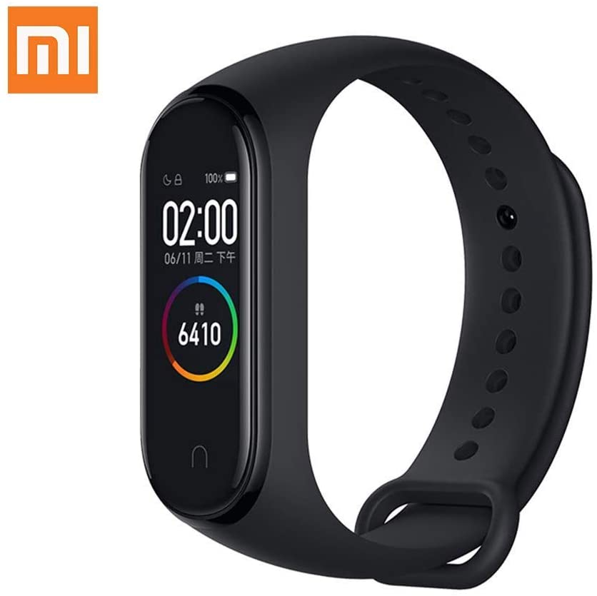 Xiaomi Mi Band 4 $30.00 (REG $69.99)