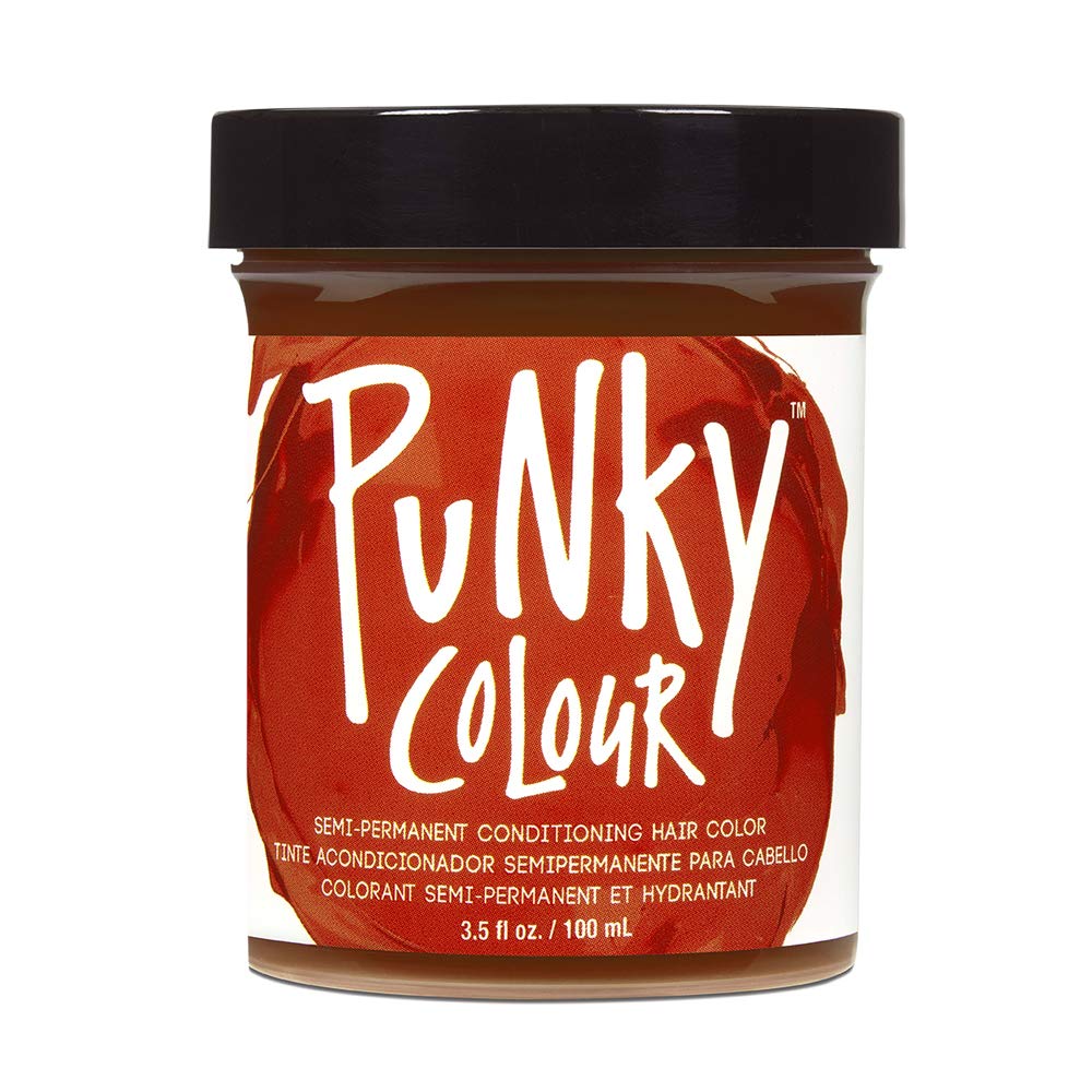 Punky Fire Semi Permanent Conditioning Hair Color, Vegan, PPD & Paraben Free, $5.71 (REG $9.17)