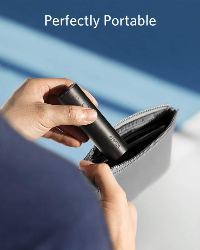 Anker PowerCore 5000 Portable Charger, 5000mAh External