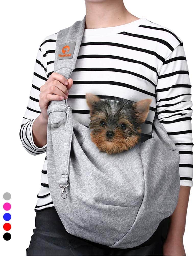 Pet Puppy Outdoor Travel Bag Tote $16.88 (REG $55.00)