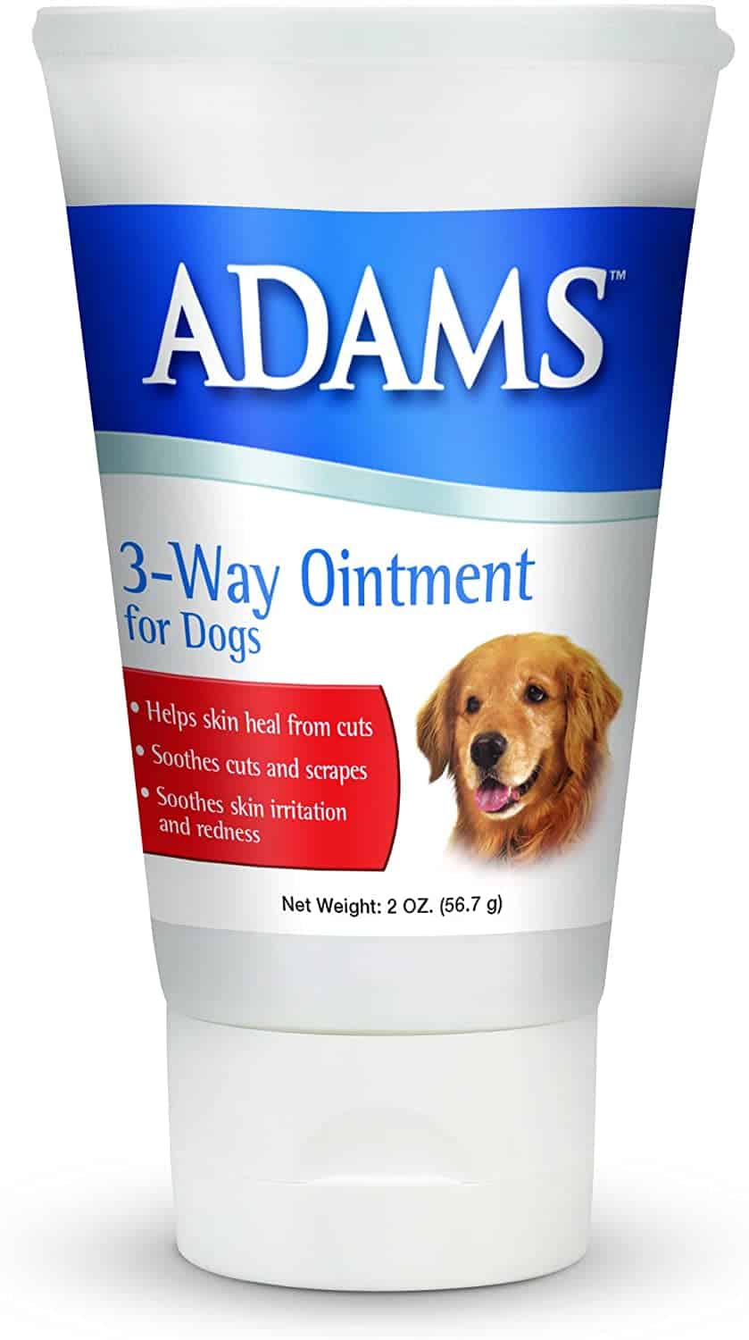 Adams 3 Way Ointment for Dogs, 2 oz $2.15 (REG $7.32)