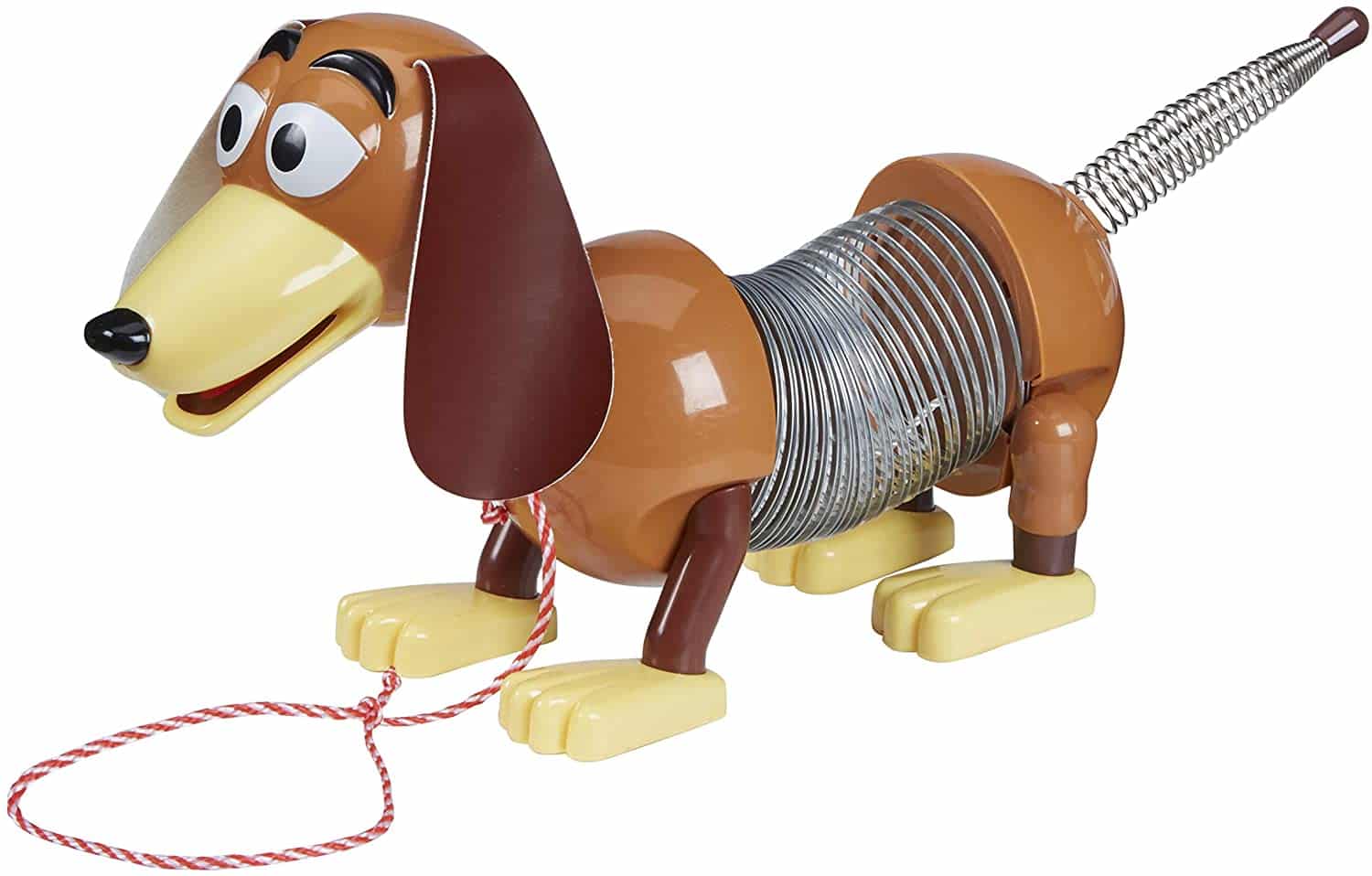 Slinky Disney Pixar Toy Story 4 Dog Kids Pull Spring Toy $9.00 (REG $14.92)