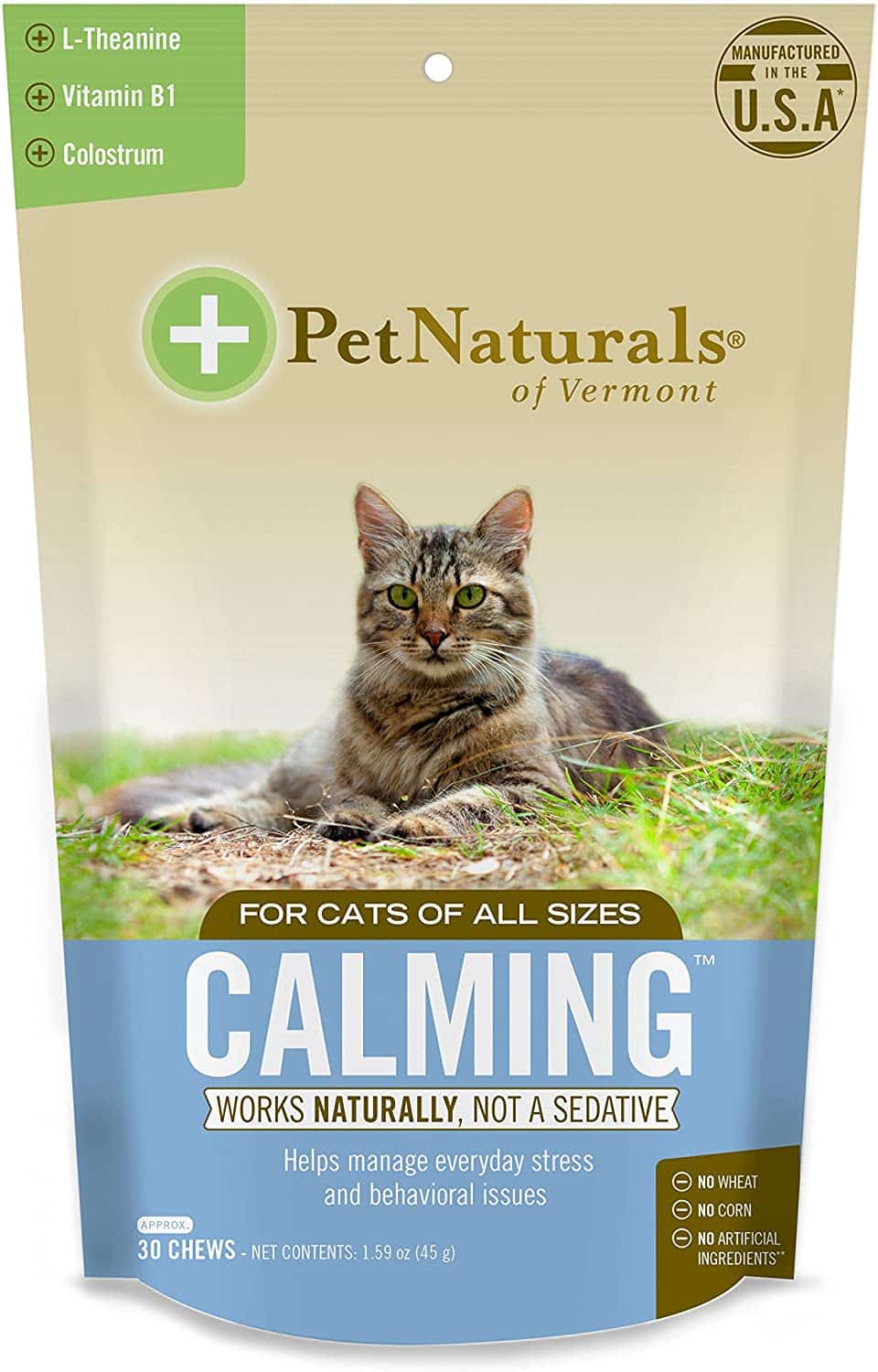 Pet Naturals of Vermont 30 Count $2.59 (REG $8.99)