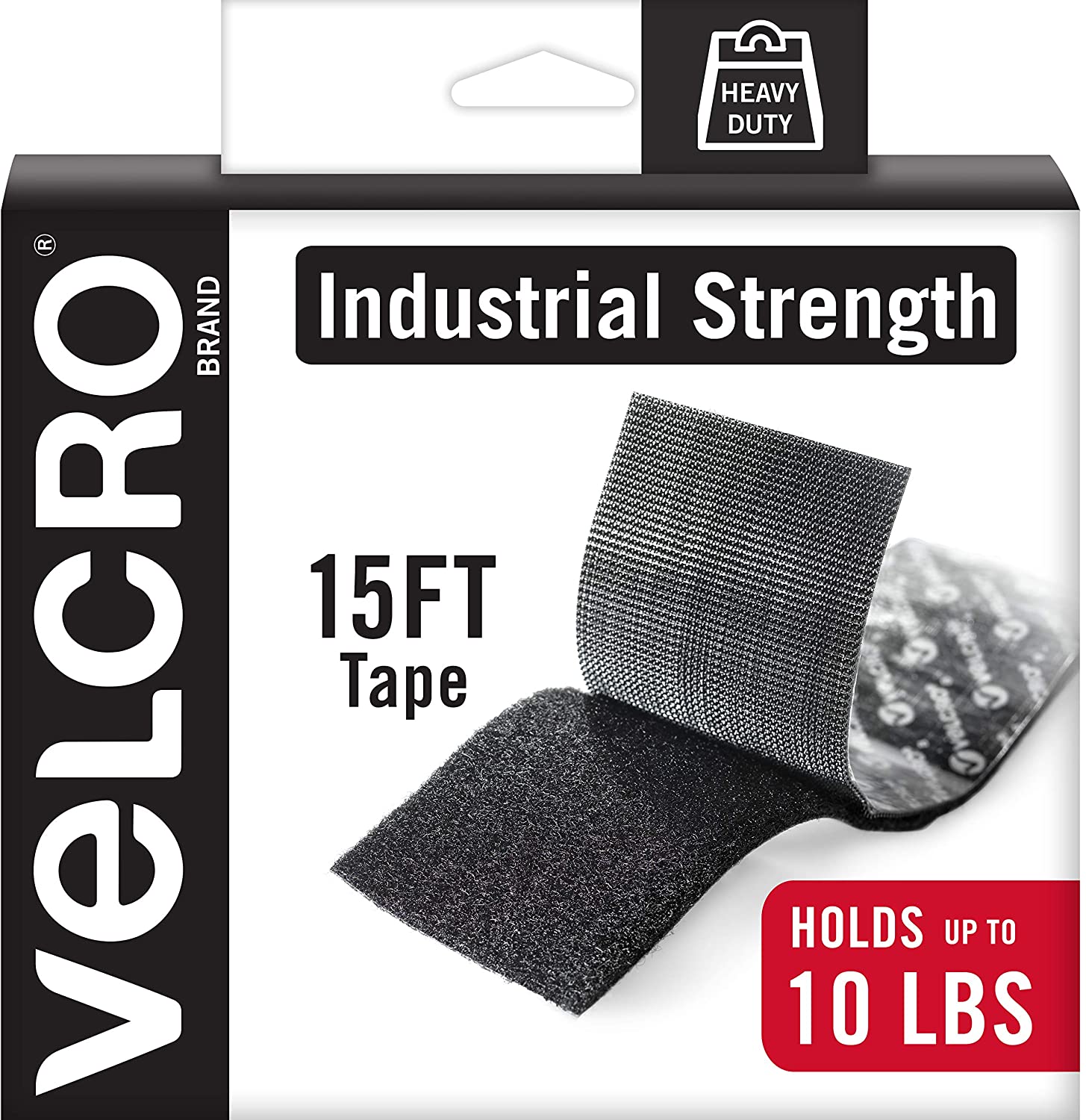 VELCRO Brand Heavy Duty Tape with Adhesive | 15 Ft x 2 In $20.41 (REG $40.49)