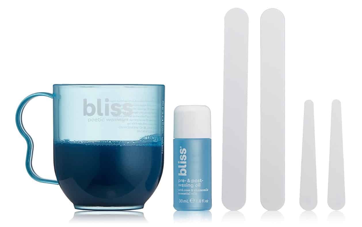 Bliss Poetic Waxing Hair Removal Kit $22.99 (REG $48)
