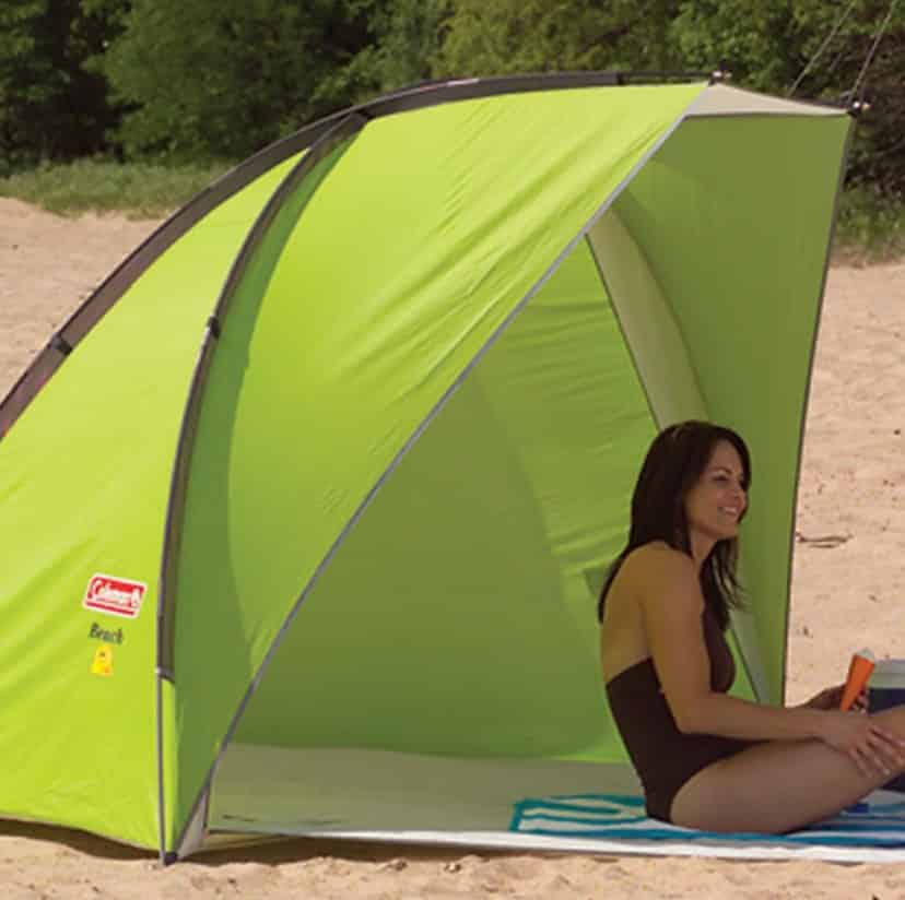 Coleman Beach Shade, Green $34.60 (REG $65.90)