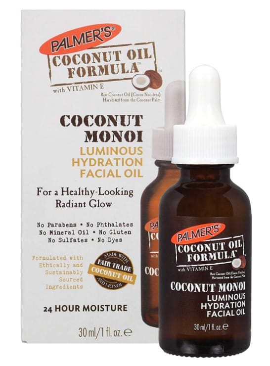 Palmer’s Coconut Oil Formula Facial Oil $4.54 (REG $11.99)