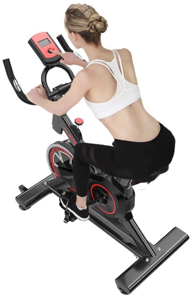 vidaxl spin bike