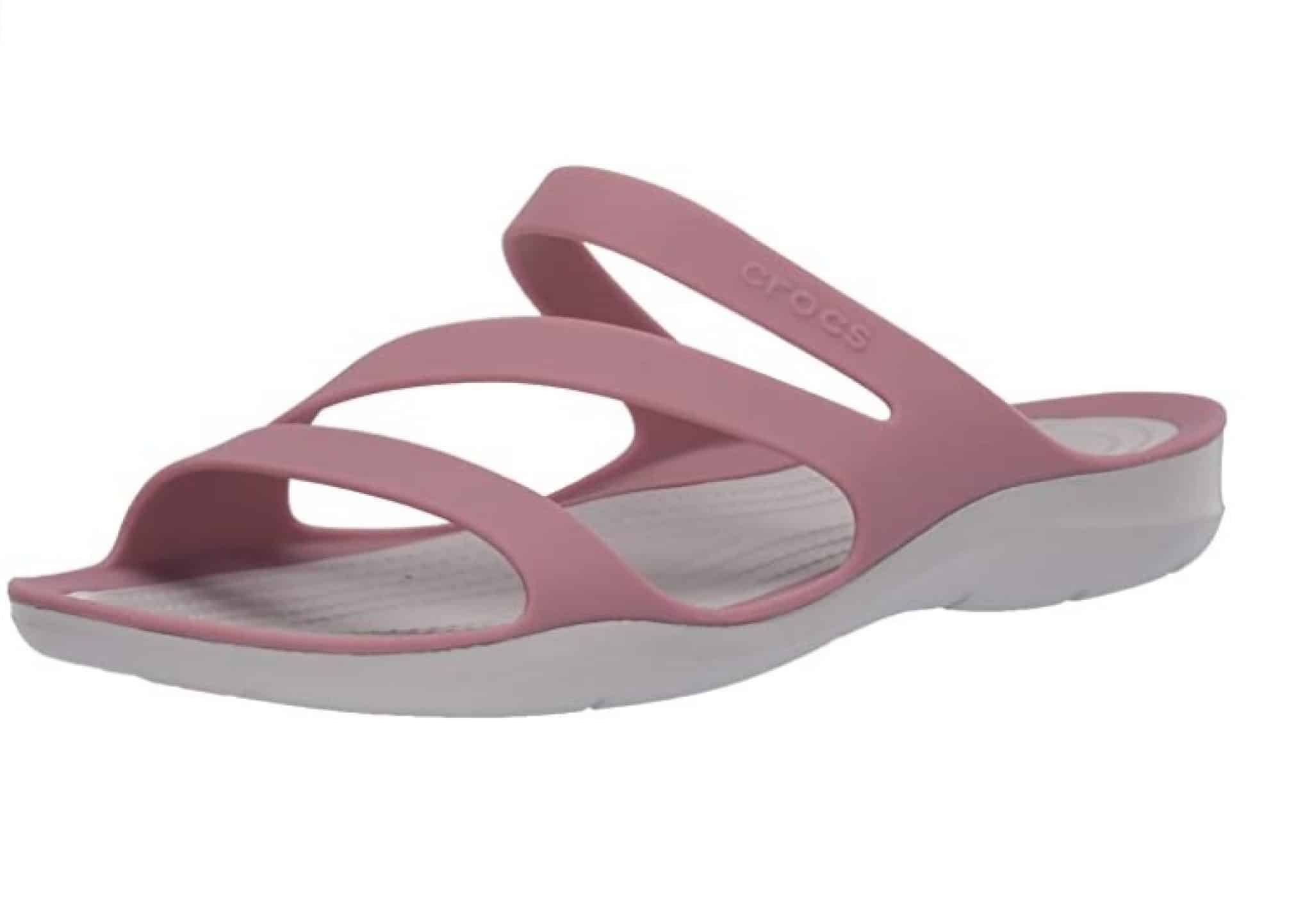 swiftwater crocs ladies