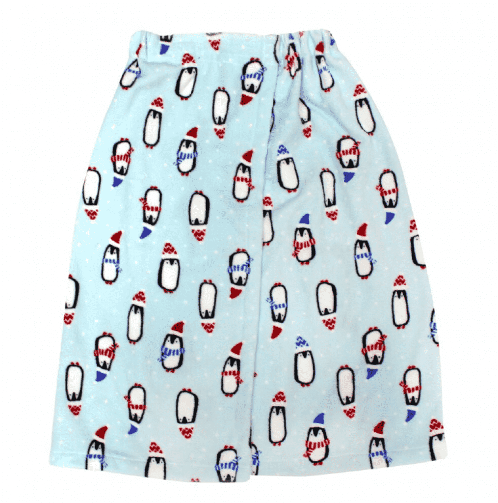 Kohl's Bath Wraps Women's Penguin Bath Wrap 5.99(REG25