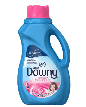 Downy Ultra Liquid Fabric Softener – $2.99