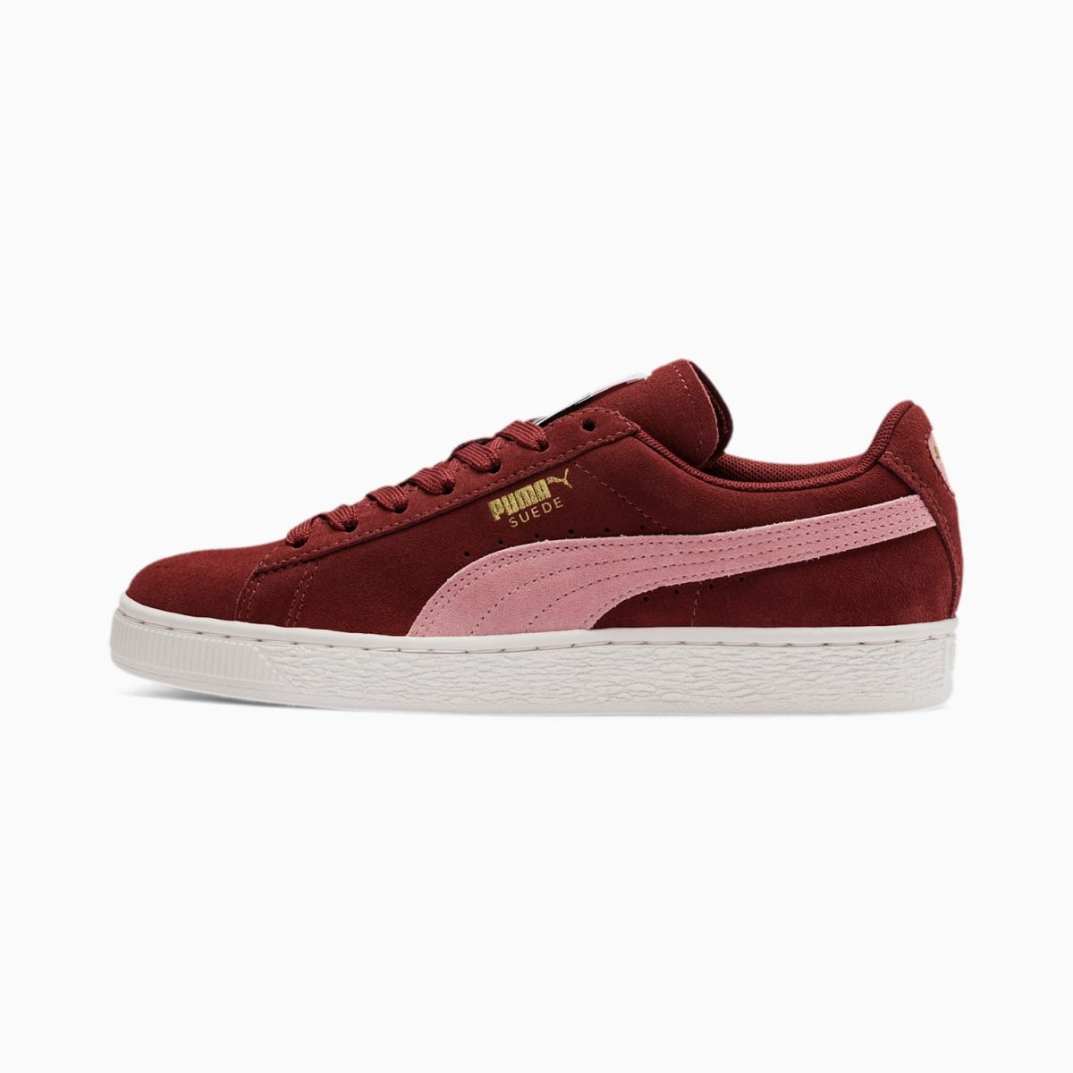 suede classic women's sneakers