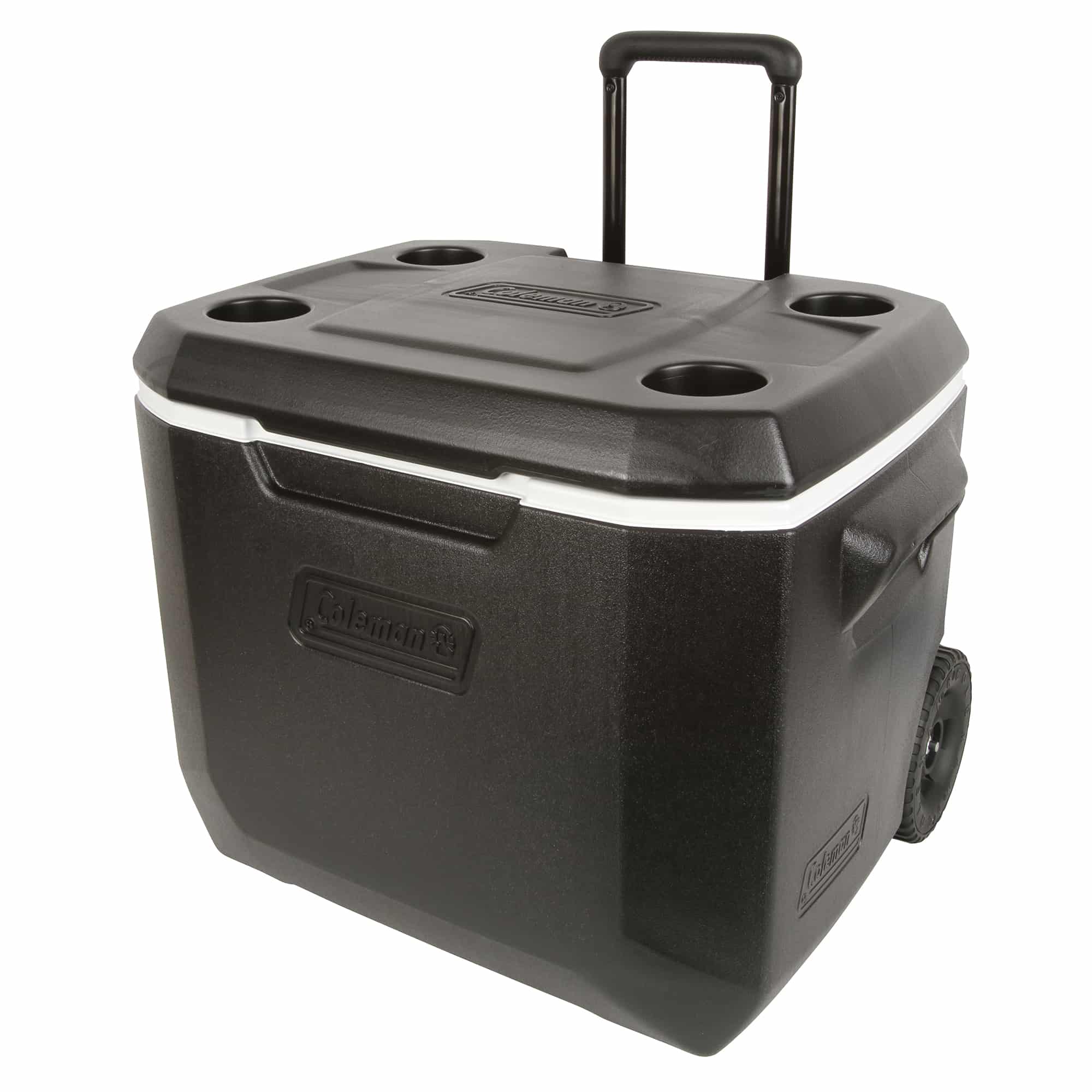 50-Quart Xtreme 5-Day Heavy-Duty Cooler with Wheels
