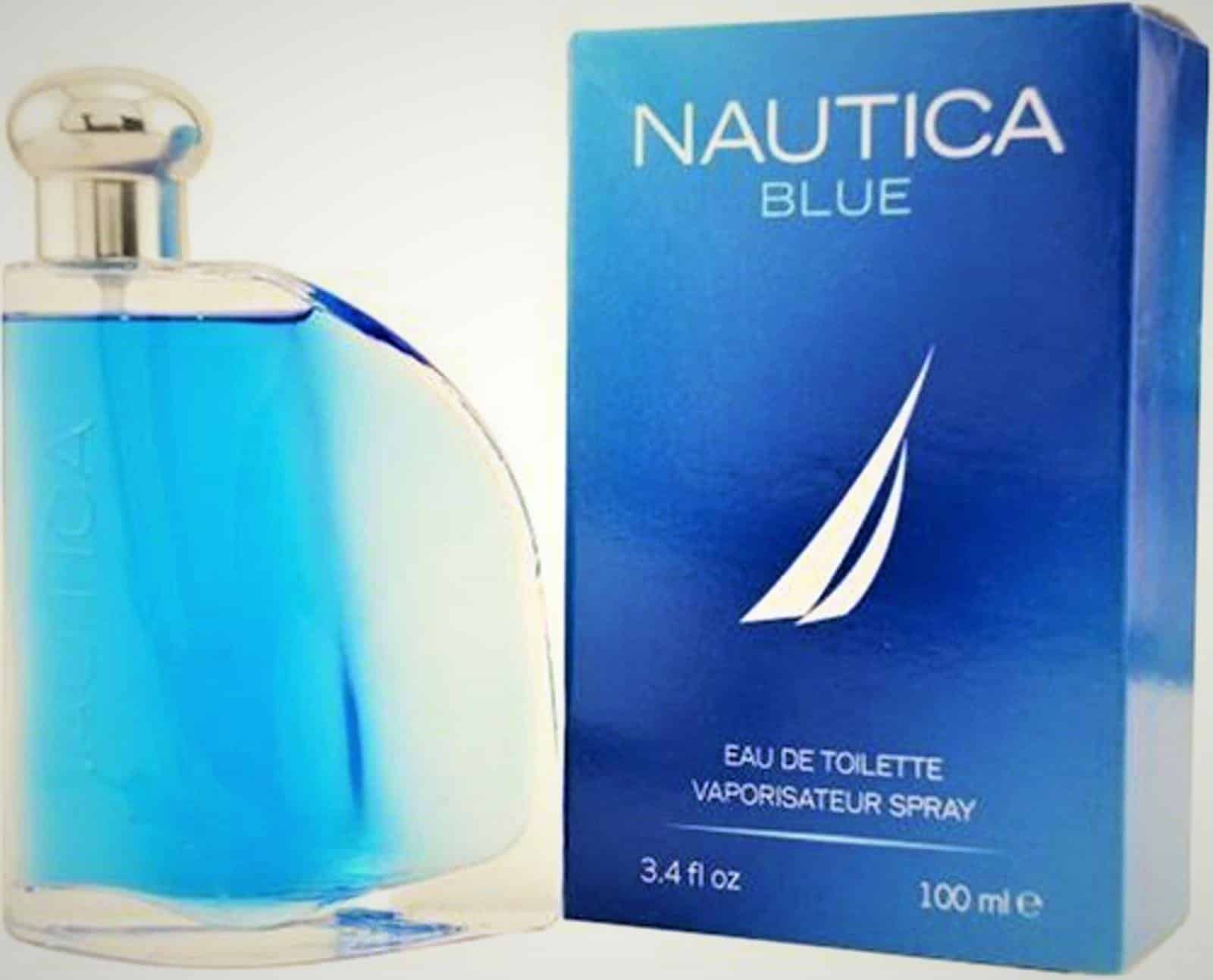 NAUTICA BLUE by Nautica 3.4 oz Cologne for Men $10.90 (REG $54.99)