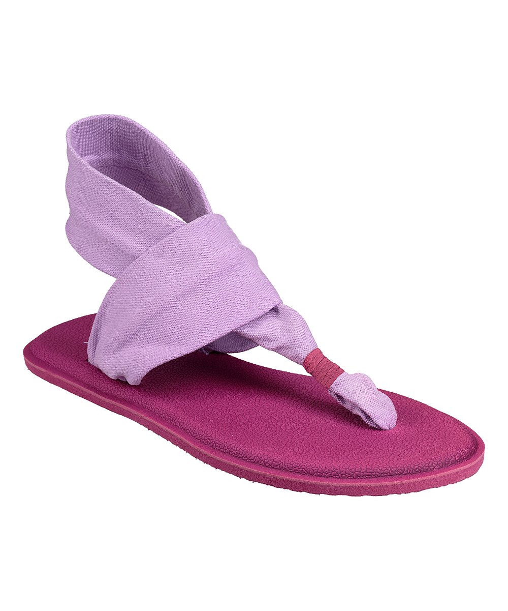 Lavender Lil Yoga Sling Sandal – Kids $12.99 (REG $28.00)