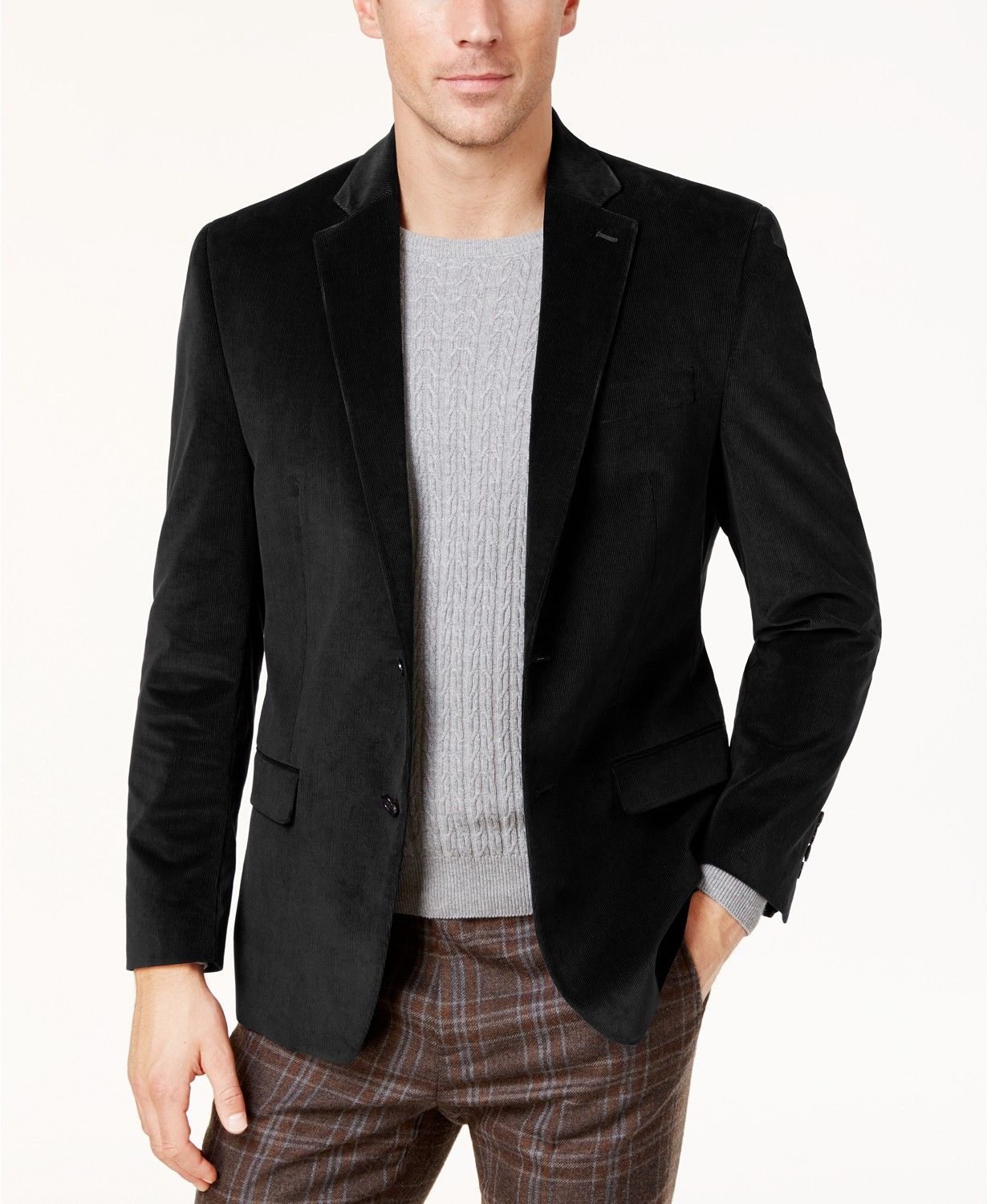 Macy’s: Men’s Blazers, Sport coats & Dinner Jackets on sale from $20.99 (93% Off)