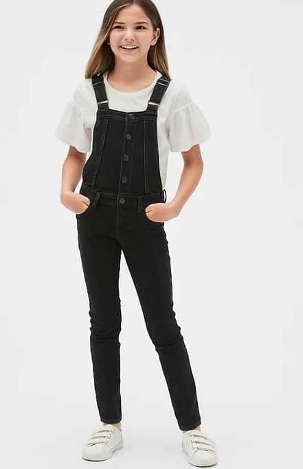 Kids Skinny Overalls with Stretch $22.99 (49% Off) - Mojosavings.com