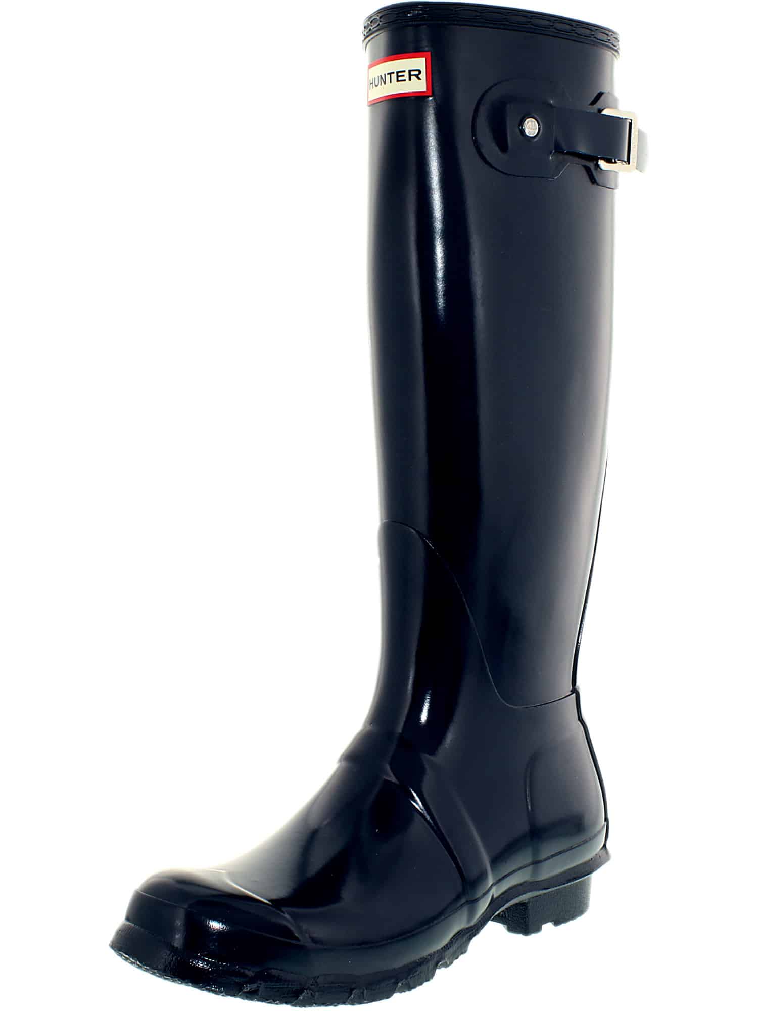 Hunter Women’s Original Tall Rain Boots -$54.90(63% Off)