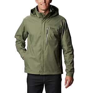 Columbia: Women’s Half-Zip Fleece $24, Men’s Slick Creek Softshell Jacket – (60% Off)