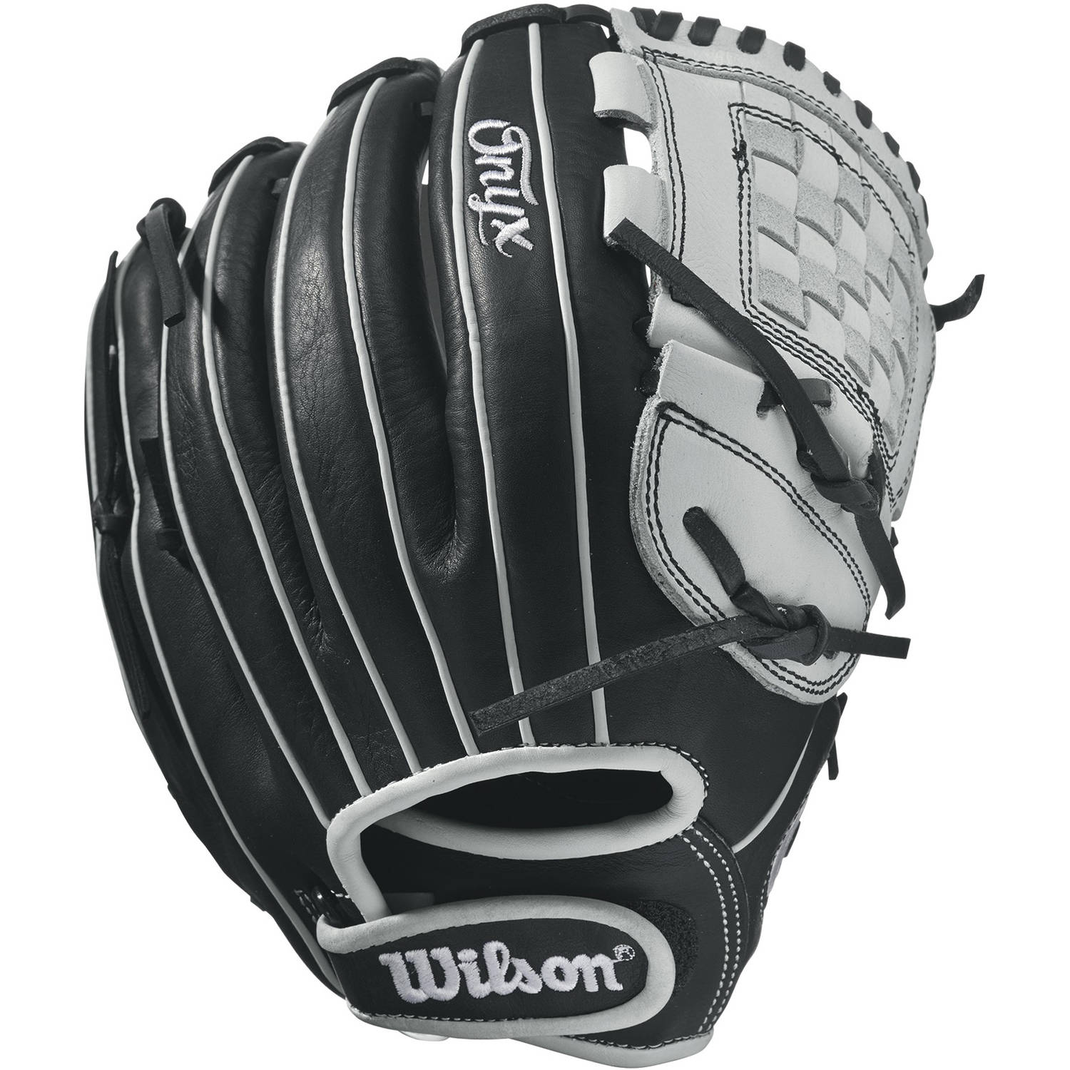 Wilson Onyx 12″ Fastpitch Softball Glove, Left Hand Throw -$41.25(66% Off)