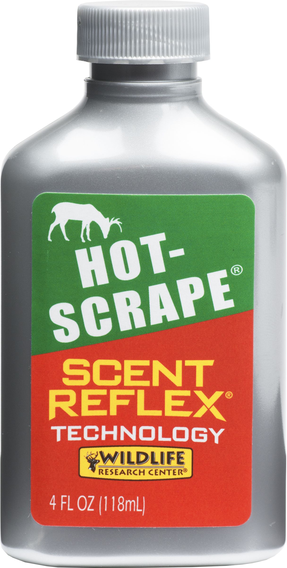 4 fl oz, Wildlife Research Center Hot-Scrape Synthetic Scent -$4.98(58% Off)