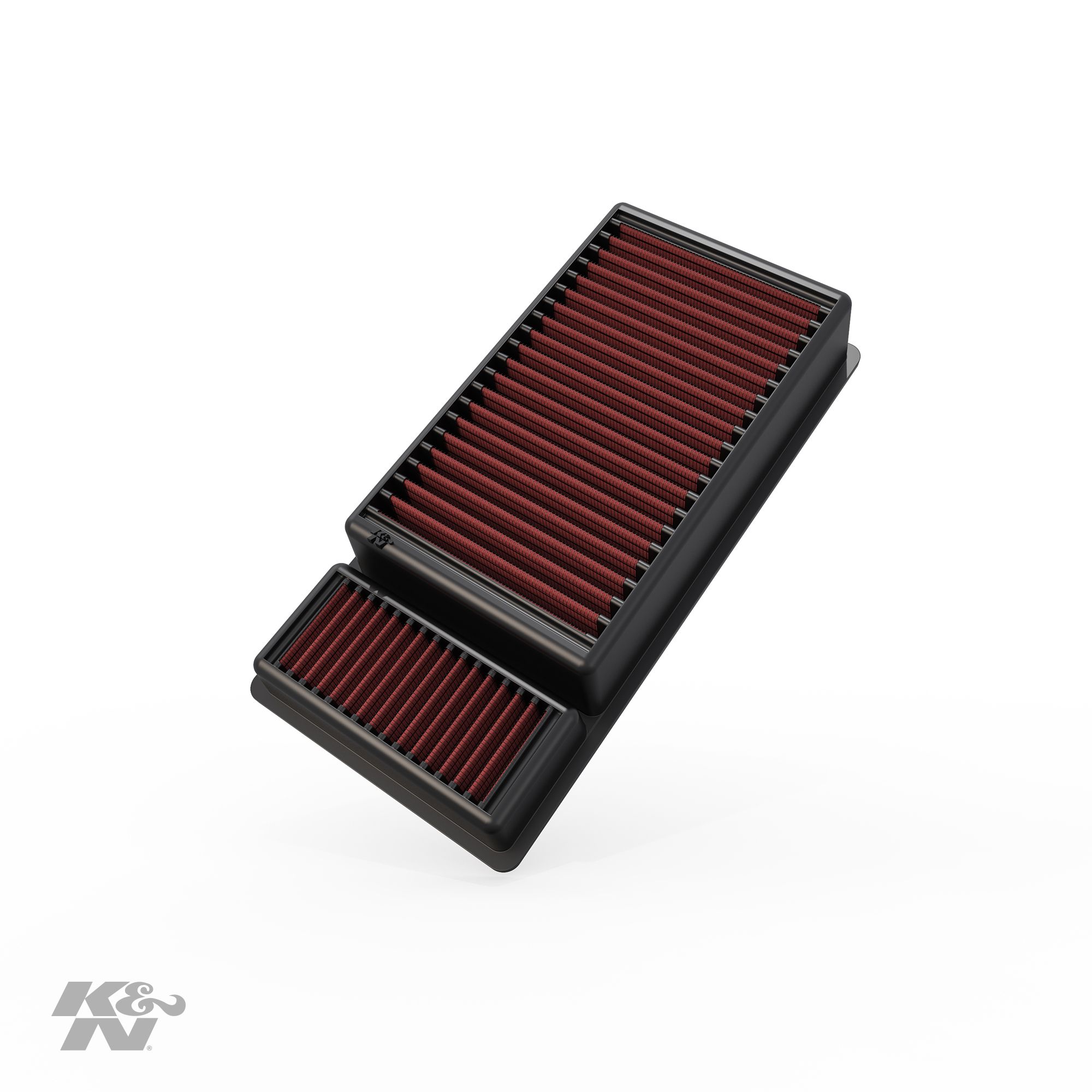 K&N Engine Air Filter: High Performance, Premium, Washable, Replacement Filter -$48.06(45% Off)