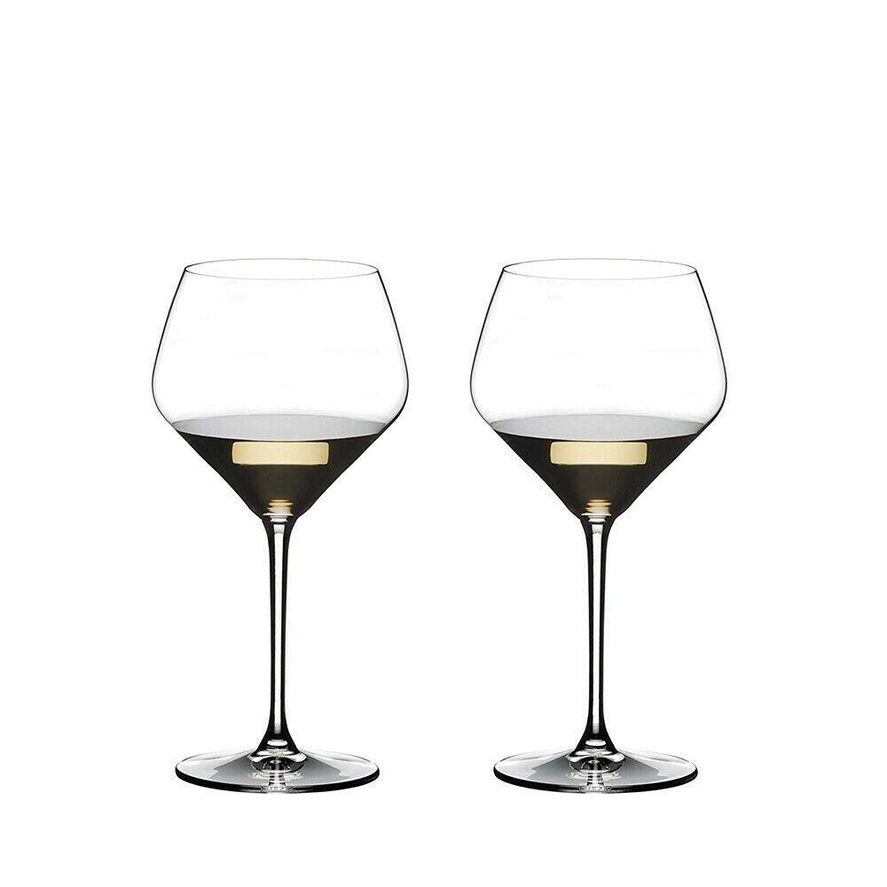 (55% OFF Deal) Riedel Extreme Oaked Crystal White Wine Glass 2-Pack